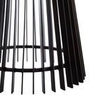 Product Image 4 for Jaime Black Iron End Table from Arteriors
