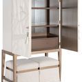 Product Image 5 for Melange Dream Weaver Bar Cabinet from Hooker Furniture