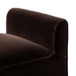 Product Image 7 for Allonia Surrey Cocoa Accent Stool from Four Hands