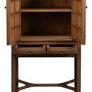 Product Image 3 for Alkazar Cabinet from Sarreid Ltd.