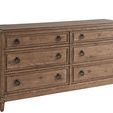 Product Image 2 for Sienna Dresser from Universal Furniture
