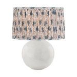 Product Image 1 for Karina Table Lamp With Bloom Slate Shade from Mitzi