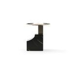 Product Image 2 for Overlap Sectional Accent Table from Caracole
