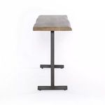Product Image 5 for Baxter Console Table Light Smoked Oak from Four Hands