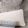 Product Image 6 for Braided White Pillow from Anaya Home