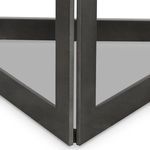 Product Image 6 for Shagreen Round Coffee Table Antique Brass from Four Hands