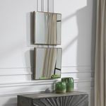 Product Image 12 for Balmoral Modern Square Mirror from Uttermost