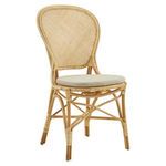 Product Image 4 for Rossini Rattan Natural Dining Side Chair from Sika Design