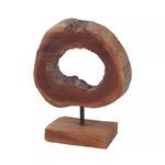 Product Image 1 for Small Teak Slice from Elk Home