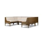 Product Image 2 for Priscilla Dining Banquette U Shape from Four Hands
