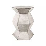 Product Image 1 for Flanery Accent Table in Polished Concrete from Elk Home