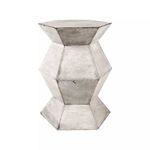 Product Image 1 for Flanery Accent Table in Polished Concrete from Elk Home