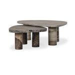 Product Image 2 for Zion Nesting Coffee Tables from Four Hands