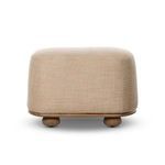 Product Image 6 for Bilbury Oval Ottoman from Four Hands