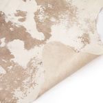 Product Image 10 for Modern Cowhide Rug - Warm Brown from Four Hands