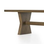 Product Image 18 for Tia Drifted Oak Solid Dining Table from Four Hands