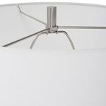 Product Image 3 for Patchwork White Table Lamp from Uttermost