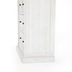 Product Image 9 for Cintra 4 Drawer Dresser Dw Nat/Ls White from Four Hands