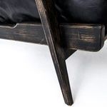 Product Image 20 for Brooks Rialto Ebony Lounge Accent Chair from Four Hands