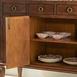 Product Image 9 for Buckingham Regency Mahogany Sideboard from Johnathan Charles