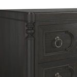 Product Image 5 for Atrium 3 Drawer Chest from A.R.T. Home Furnishings