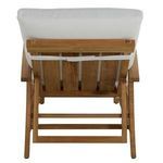 Product Image 28 for Croquet Teak Chaise Without Wheel from Summer Classics