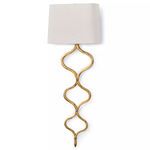 Product Image 1 for Sinuous Sconce from Regina Andrew Design