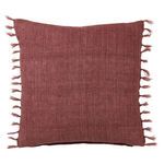 Product Image 4 for Majere Solid Rose Pillow from Jaipur
