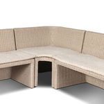 Product Image 7 for Senna Outdoor Dining Banquette L-Shape from Four Hands