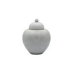 Product Image 4 for Vintage White Porcelain Ginger Jar from Legend of Asia
