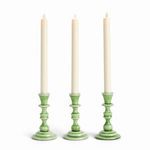 Product Image 1 for Eve Taper Holders, Set Of 3 from Napa Home And Garden