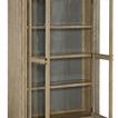 Product Image 3 for Ciao Bella Maple & Pine Natural Display Cabinet from Hooker Furniture