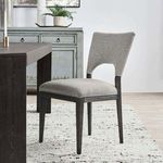 Product Image 5 for Mitchel Upholstered Dining Chair, Set of 2 from Classic Home Furnishings