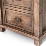 Product Image 5 for Settler Bedside Cabinet 3drw Sun Ash from Four Hands