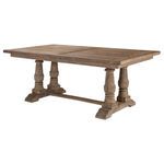 Product Image 9 for Stratford Salvaged Wood Dining Table from Uttermost