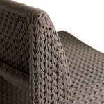 Product Image 9 for Veneto Woven Outdoor Dining Chair from Arteriors