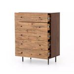Product Image 7 for Harlan 5 Drawer Dresser from Four Hands