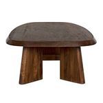 Product Image 12 for Confucius Dark Walnut Coffee Table from Noir