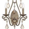Product Image 2 for Rothchild 2 Light Sconce from Savoy House 