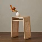 Product Image 2 for Estrella Cane End Table - Light Natural Ash from Four Hands