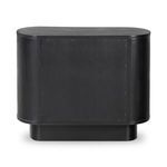 Product Image 18 for Paden Aged Black Solid Acacia Nightstand from Four Hands