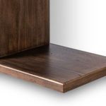 Product Image 7 for Evren 42" Left Arm Facing Wall Shelf from Four Hands