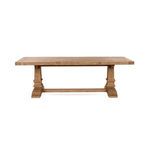 Product Image 1 for Ridgewood 94" Reclaimed Pine Wood Dining Table in Natural from Classic Home Furnishings