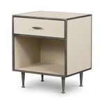 Product Image 10 for Shagreen Bedside Table from Four Hands