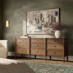 Product Image 29 for Toulouse 9-Drawer Oak Veneer Dresser from Four Hands