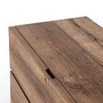Product Image 9 for Este Media Console Rustic Oak from Four Hands