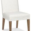 Product Image 1 for Roatan Slipcover Side Chair from Hooker Furniture