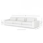 Product Image 11 for Bloor 3 Piece Sectional from Four Hands