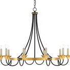 Product Image 3 for Hanlon Chandelier from Currey & Company