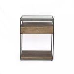 Product Image 2 for Carlson Nightstand Monument Grey from Four Hands